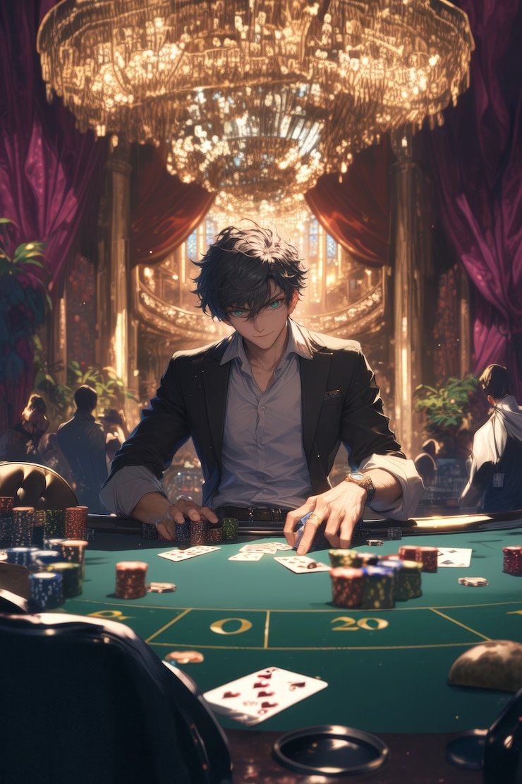 maptogel mobile app showing live blackjack table and betting interface